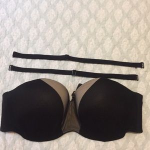 Victoria’s Secret Body By Victoria Lined Strapless